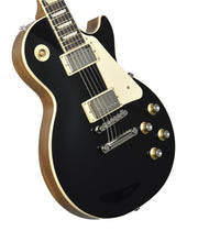Gibson Les Paul Standard 60's Plain Top in Ebony 221560311
