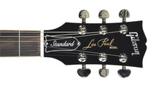 Gibson Les Paul Standard 60's Plain Top in Ebony 221560311