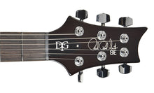 PRS SE DGT David Grissom Electric Guitar in Grisom McCarty Tobacco Sunburst CTII002712