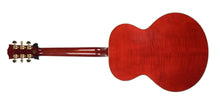 Used 2014 Gibson Custom Shop J-180 Acoustic-Electric Guitar in Cherry 12804028