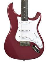 PRS SE Silver Sky Electric Guitar in Derby Red CTII026956