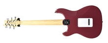 PRS SE Silver Sky Electric Guitar in Derby Red CTII026956