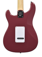 PRS SE Silver Sky Electric Guitar in Derby Red CTII026956