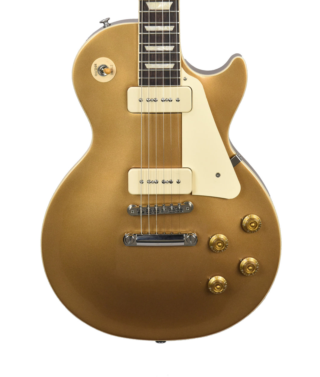 Gibson Les Paul Standard 50s Goldtop 229740245