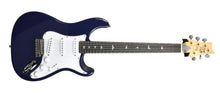 PRS SE Silver Sky Electric Guitar in Trad Blue CTII012508
