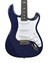 PRS SE Silver Sky Electric Guitar in Trad Blue CTII012508
