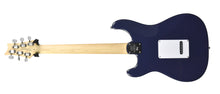 PRS SE Silver Sky Electric Guitar in Trad Blue CTII012508