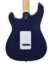 PRS SE Silver Sky Electric Guitar in Trad Blue CTII012508