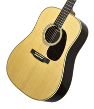 Martin Super HD-28 Acoustic Guitar in Natural 3080195
