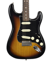 Used 2021 Fender American Ultra Luxe Stratocaster in 2-Color Sunburst US210053141