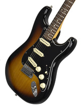 Used 2021 Fender American Ultra Luxe Stratocaster in 2-Color Sunburst US210053141