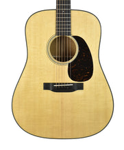 Martin D-18 Acoustic Guitar in Natural 2983131