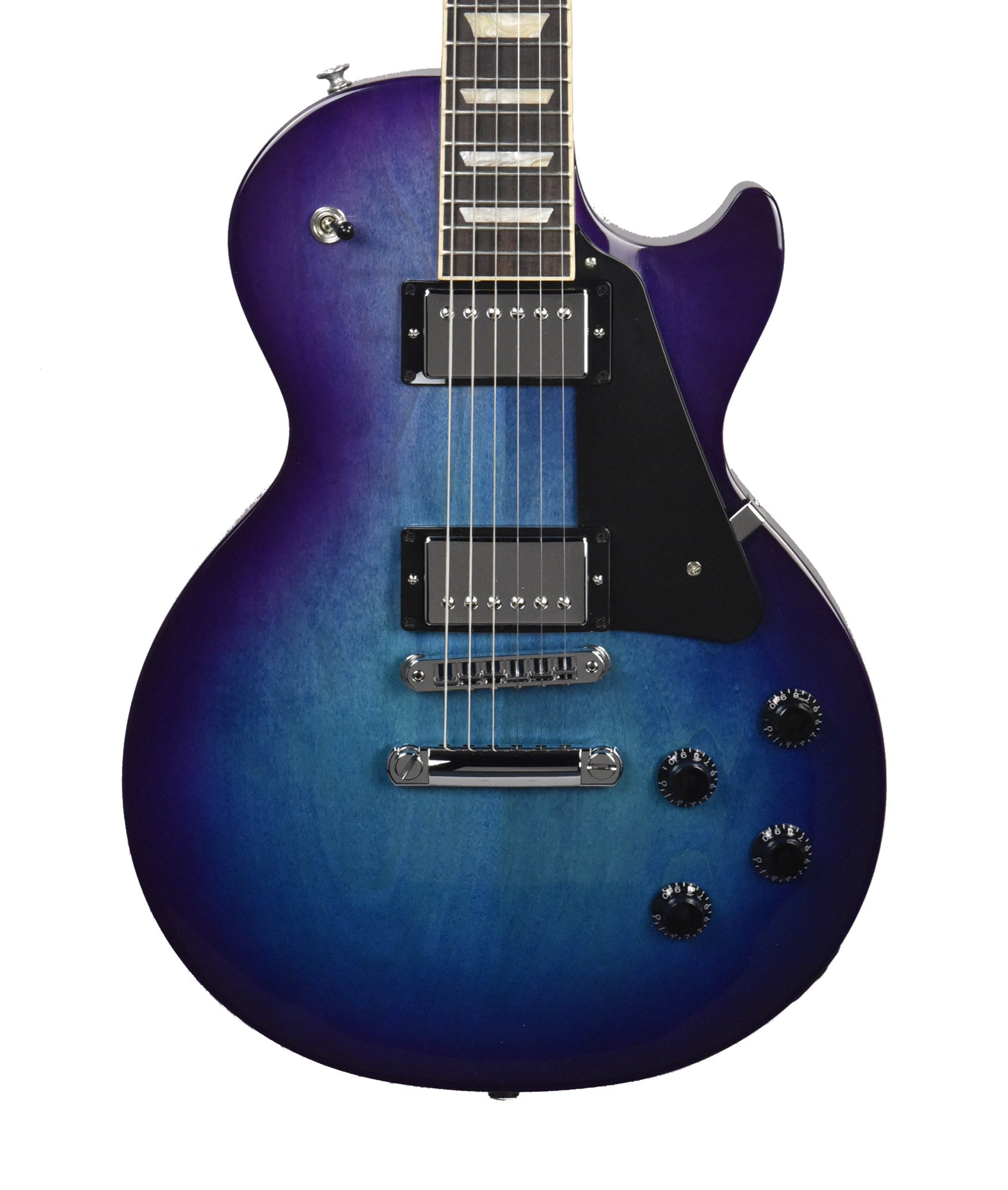 Gibson Les Paul Studio in Blueberry Burst 234040024– The Music Gallery