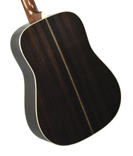 Martin D-28 Modern Deluxe Acoustic Guitar in Natural 3061945