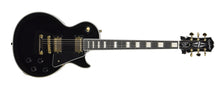 Epiphone Les Paul Custom Electric Guitar in Ebony 24081529016