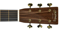 Martin D-28 Modern Deluxe Acoustic Guitar in Natural 3061945