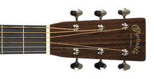 Martin HD-28 Acoustic Guitar in Natural 3068097