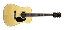 Martin D-28 Satin Acoustic Guitar in Natural 3082058