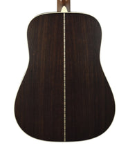 Martin D-28 Satin Acoustic Guitar in Natural 3082058