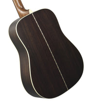 Martin D-28 Satin Acoustic Guitar in Natural 3082058
