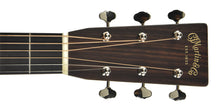 Martin D-28 Satin Acoustic Guitar in Natural 3082058