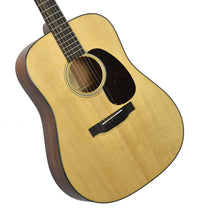 Martin D-18 Acoustic Guitar in Natural 2901048