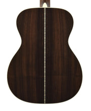 Martin OM-28 Acoustic Guitar in Natural 3080108