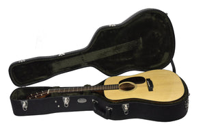 Martin D-18 Acoustic Guitar in Natural 2901048