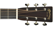 Martin OM-28 Acoustic Guitar in Natural 3080108