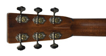 Martin OM-28 Acoustic Guitar in Natural 3080108