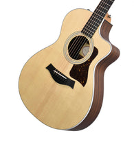 Taylor 212ce Acoustic-Electric Guitar in Natural 2208213106 - The Music Gallery