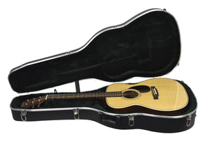 Martin OM-28 Acoustic-Electric Guitar in Natural 2894661