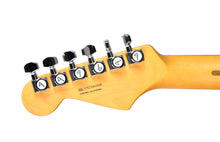 Fender American Ultra Luxe Stratocaster in 2-Color Sunburst US23065688 - The Music Gallery