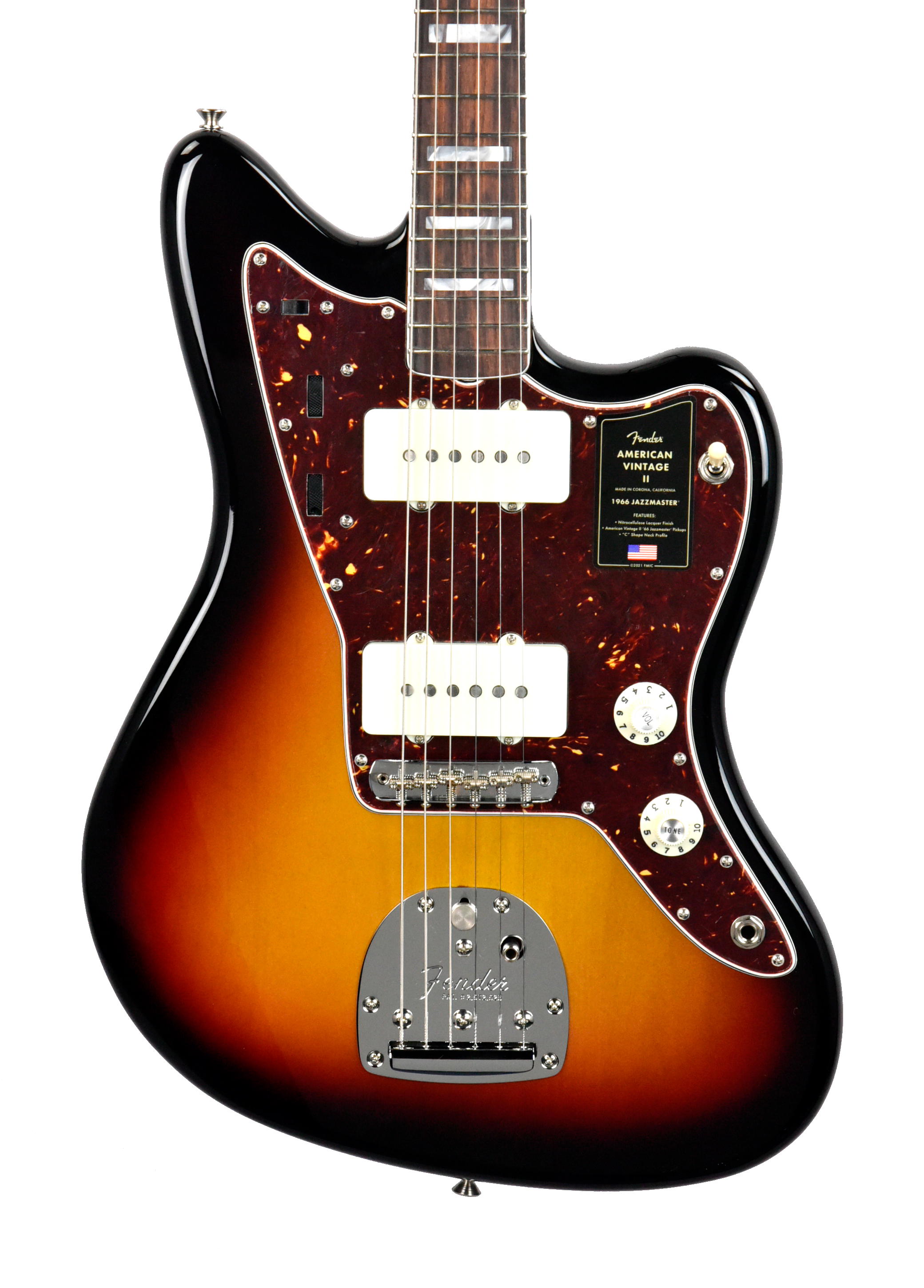 Fender on sale jazzmaster colors