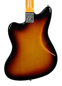 Fender American Vintage II 1966 Jazzmaster in 3 Color Sunburst V2325208 - The Music Gallery