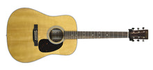 Martin D-13E Retro Walnut Acoustic-Electric Guitar in Natural 3105206