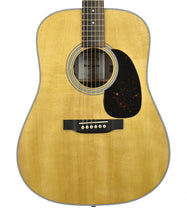 Martin D-13E Retro Walnut Acoustic-Electric Guitar in Natural 3105206