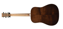 Martin D-13E Retro Walnut Acoustic-Electric Guitar in Natural 3105206