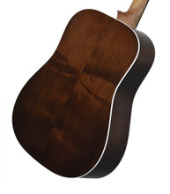 Martin D-13E Retro Walnut Acoustic-Electric Guitar in Natural 3105206