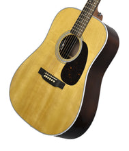 Martin D-13E Retro Walnut Acoustic-Electric Guitar in Natural 3105206