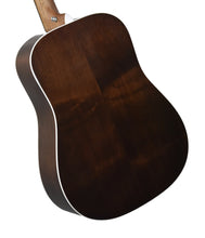 Martin D-13E Retro Walnut Acoustic-Electric Guitar in Natural 3105206