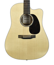 Martin DC-13E Modern Acoustic-Electric Guitar in Natural 3090129