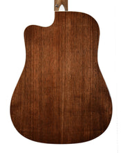 Martin DC-13E Modern Acoustic-Electric Guitar in Natural 3090129
