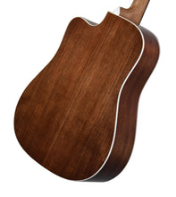 Martin DC-13E Modern Acoustic-Electric Guitar in Natural 3090129