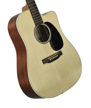 Martin DC-13E Modern Acoustic-Electric Guitar in Natural 3090129