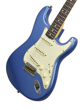 Fender Custom Shop 63 Stratocaster Journeyman Relic in Lake Placid Blue R134270