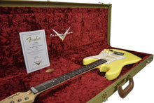 Fender Custom Shop Masterbuilt Jeff Beck Stratocaster by Todd Krause in Graffiti Yellow 17414