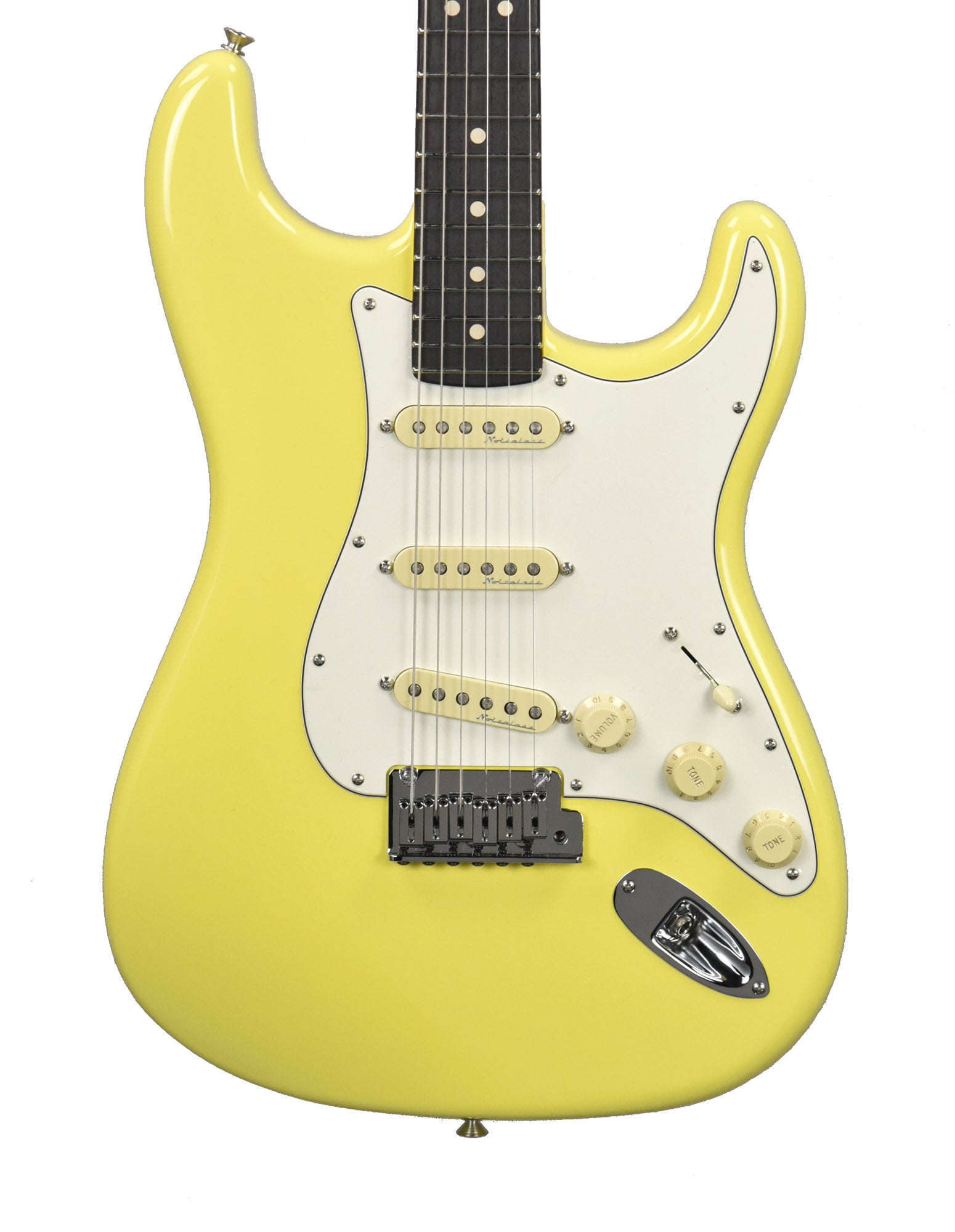 Fender Custom Shop Masterbuilt Jeff Beck Stratocaster by