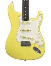 Fender Custom Shop Masterbuilt Jeff Beck Stratocaster by Todd Krause in Graffiti Yellow 17414