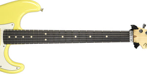 Fender Custom Shop Masterbuilt Jeff Beck Stratocaster by Todd Krause in Graffiti Yellow 17414